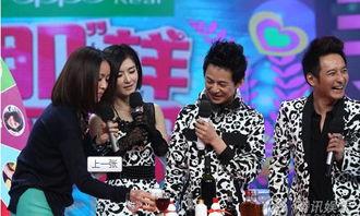 娱乐大爆料 何炅是哪期,何炅惊喜亮相哪一期？